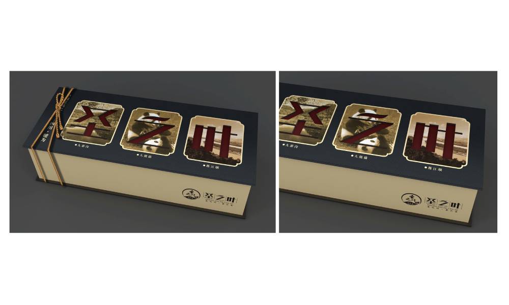灯塔市包装标签设计的核心价值——信息传递与品牌识别的精准触达